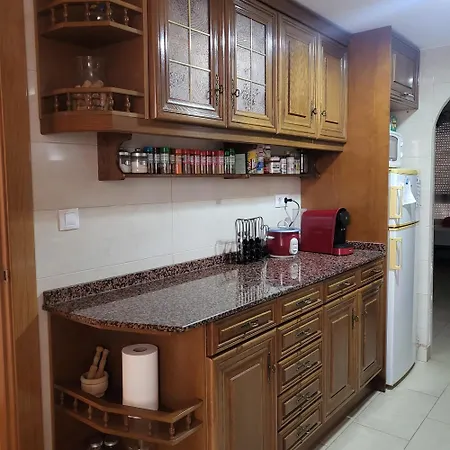 En Centro De 알리칸테