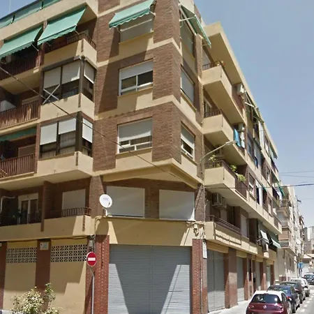 홈스테이 En Centro De 알리칸테