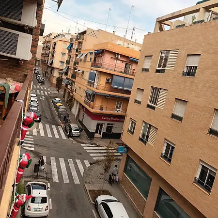 En Centro De 알리칸테