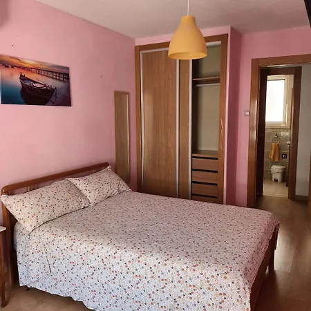 En Centro De 홈스테이