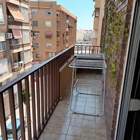 En Centro De 홈스테이