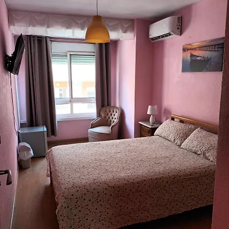 En Centro De 홈스테이 *